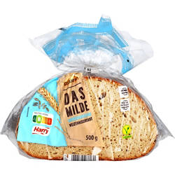 GOLDÄHREN Das Milde 500 g