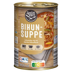 Feinkostsuppen 400 ml, Bihunsuppe