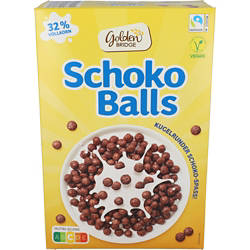 Schoko Balls 750 g