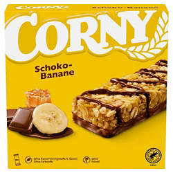 Müsli-Riegel 150 g, Schoko-Banane