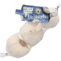 Knoblauch weiß 200g