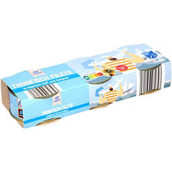 Mini-Thunfisch 168 g, In Wasser