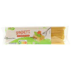 Bio Spaghetti 0,5 kg, Hartweizen