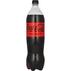 COCA-COLA Zero 1,25 l