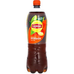 LIPTON Eistee 1,25 l, Peach