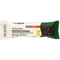 Veganer Proteinriegel 55 g, Hazelnut Nougat