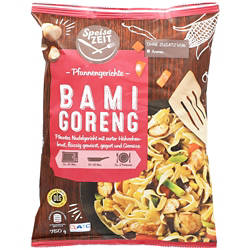 Pfannengerichte 0,75 kg, Bami Goreng