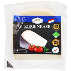 Ziegenkaese am Stueck 250g