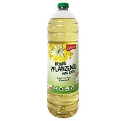 Pflanzenöl 1 l