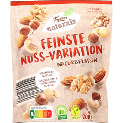 Feinste Nuss-Variation 200 g