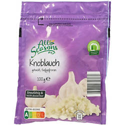 ALL SEASONS Kräuter, Knoblauch 100 g