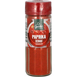 Paprika Scharf 50 g