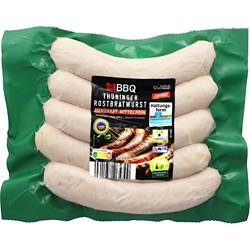 Thüringer Rostbratwurst 500 g