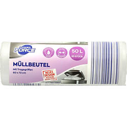 Müllbeutel Rolle 50 l