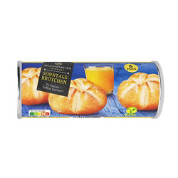 Frühstücksbackwaren 330 g, Brötchen