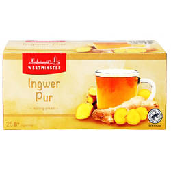 Bio-Ingwer Tee 50 g, Ingwer