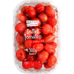 Datteltomaten  500g