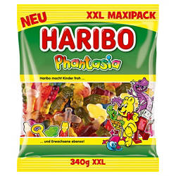 Tropifrutti-Phantasia 340g, Phantasia