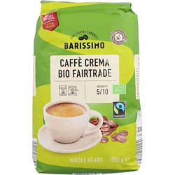 Bio-Fairtrade Kaffeebohnen 1 kg