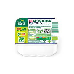 Bio-Quark 250 g, 20 %