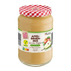 Apfelmus 360 g, Birne