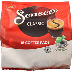 Kaffee-Pads 111 g, Classic