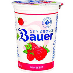 Der Grosse Bauer 250 g, Himbeere