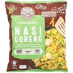 LA FINESSE Pfannengerichte 0,75 kg, Nasi Goreng