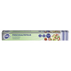 Frischhaltefolie 75 m x 29 cm