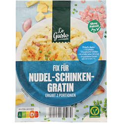 Fix Mix 35 g, Pasta-Schinken