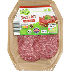 GUT BIO Bio-Edelsalami 50 g