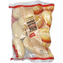 GOLDÄHREN Sonntagsbrötchen Weizen 560 g