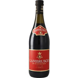 LAMBRUSCO di Modena DOC 0,75 l