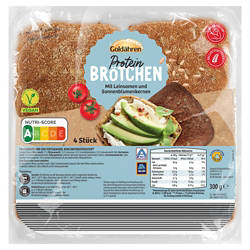 Protein Brötchen 300 g