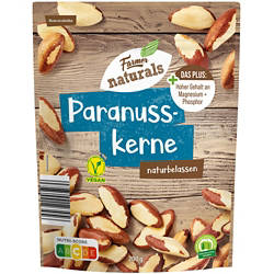 Paranusskerne 200 g