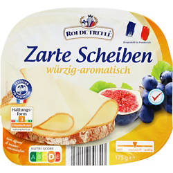 Zarte Scheiben 175g, Spicy