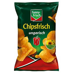 Chipsfrisch Ungarisch 150 g