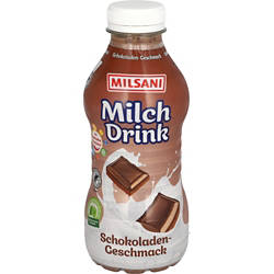 Milchdrink 500 ml, Schoko