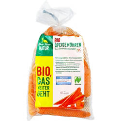 Bio-Karotten 1 kg