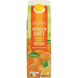 Orangensaft 1 l