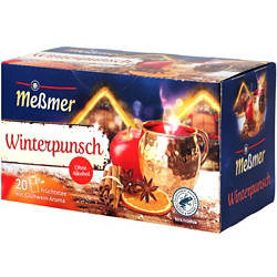 Wintertee 50 g, Winterpunsch