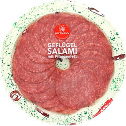 Genießer Teller, Geflügel 80 g