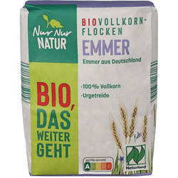 Bio-Flocken 500 g, Emmer