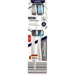 Premium Zahnbürste, Medium