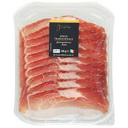 100 g Rohschinken, Speck Tradizionale