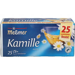 Kräutertee, Kamille 38 g