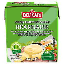 Feinschmecker Sauce 300 ml, Bernaise