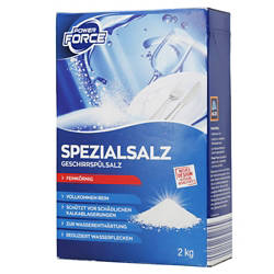 Spülmaschinensalz 2 kg, Spezialsalz