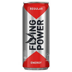 Energy Drink Reg. 250 ml