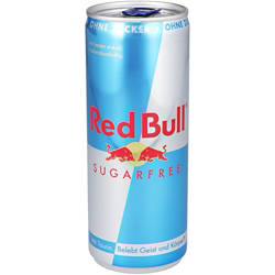 Sugarfree 250 ml